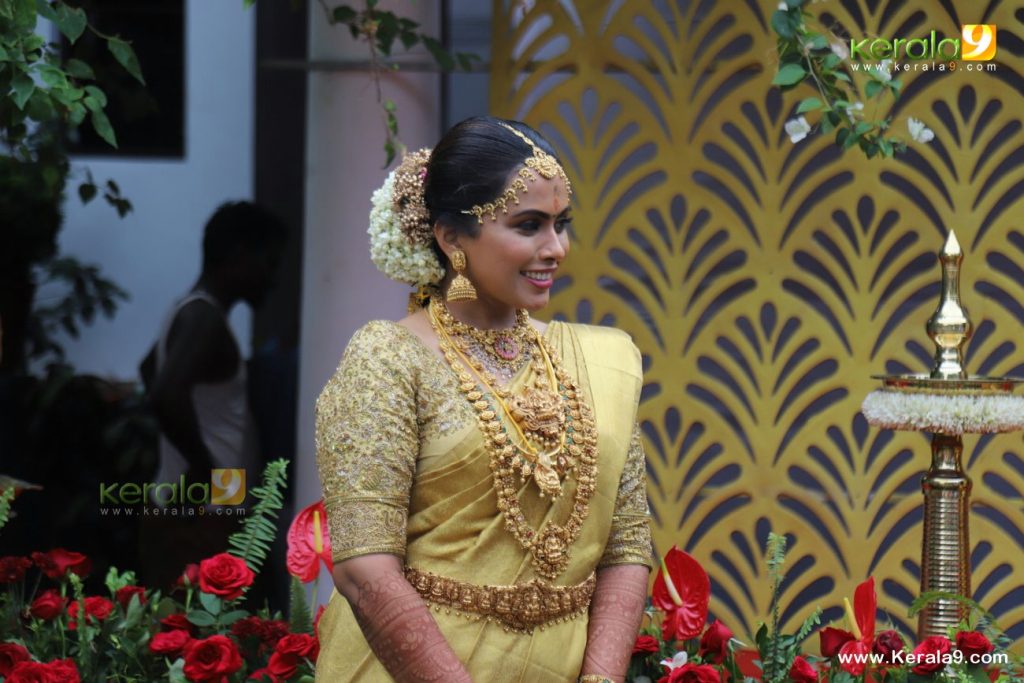 Vishak Subramaniam Wedding Photos 018