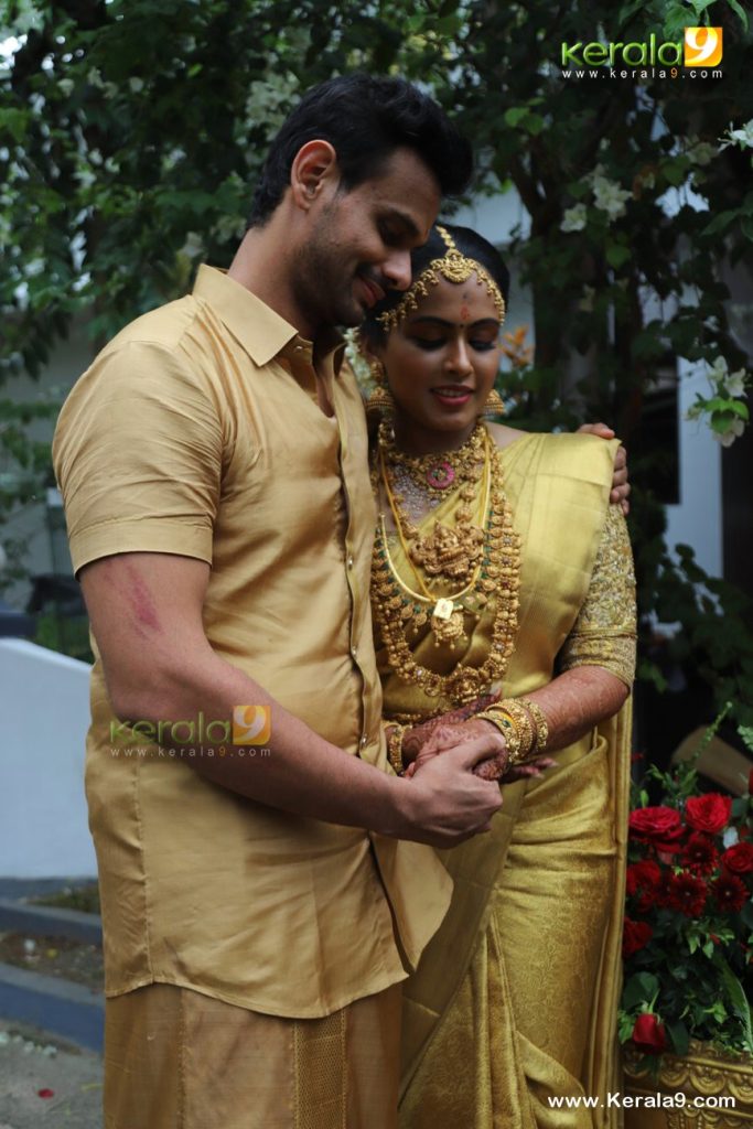 Vishak Subramaniam Wedding Photos 039