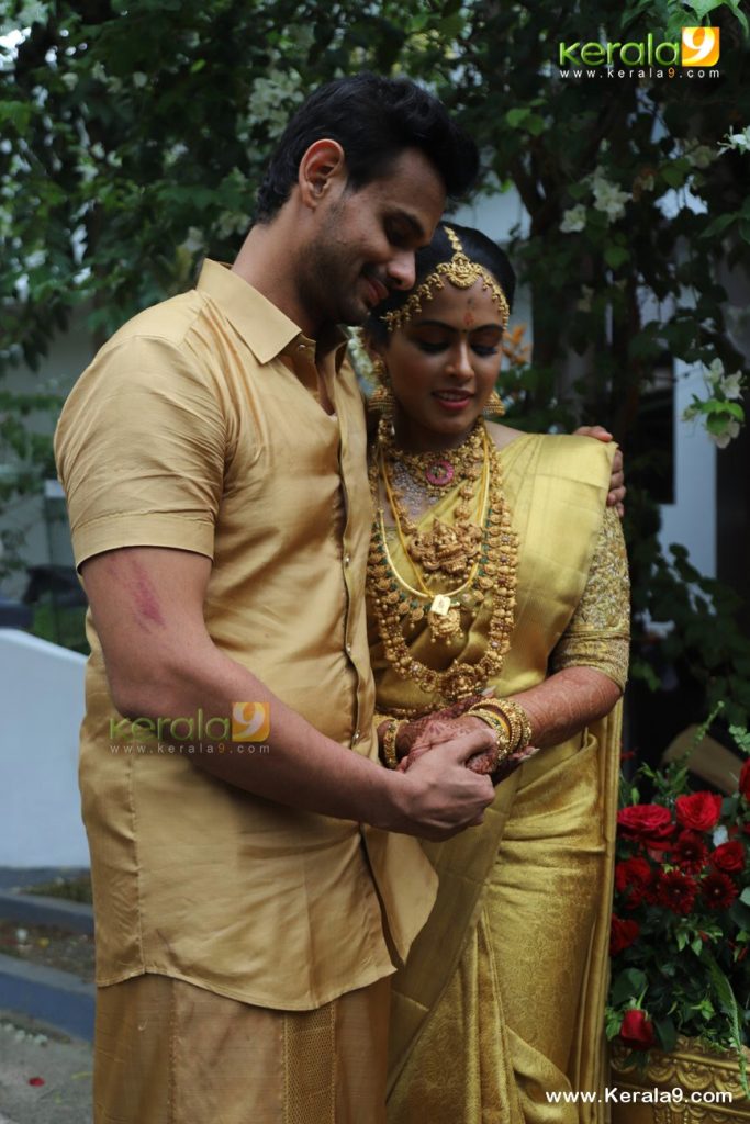 Vishak Subramaniam Wedding Photos 040