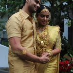 Vishak Subramaniam Wedding Photos 042