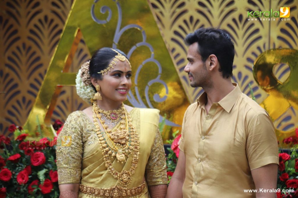 Vishak Subramaniam Wedding Photos 043