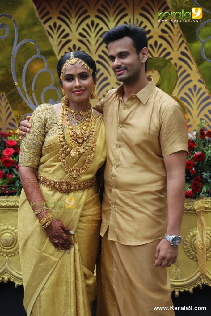 Vishak Subramaniam Wedding Photos 046