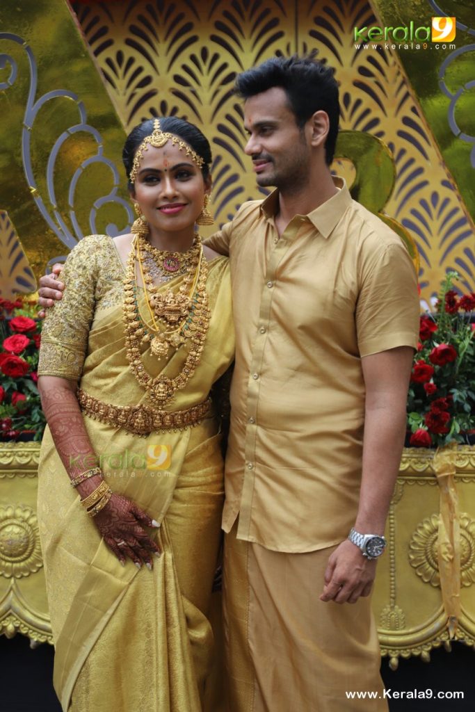 Vishak Subramaniam Wedding Photos 047