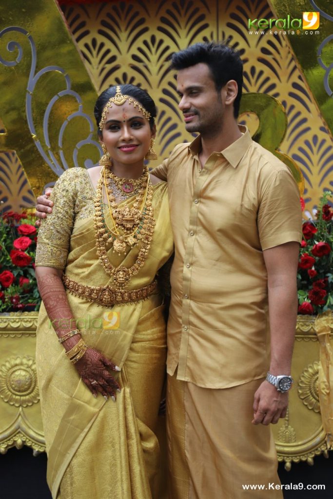 Vishak Subramaniam Wedding Photos 048