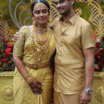Vishak Subramaniam Wedding Photos 049