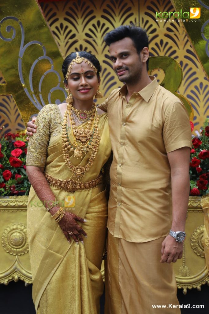 Vishak Subramaniam Wedding Photos 049