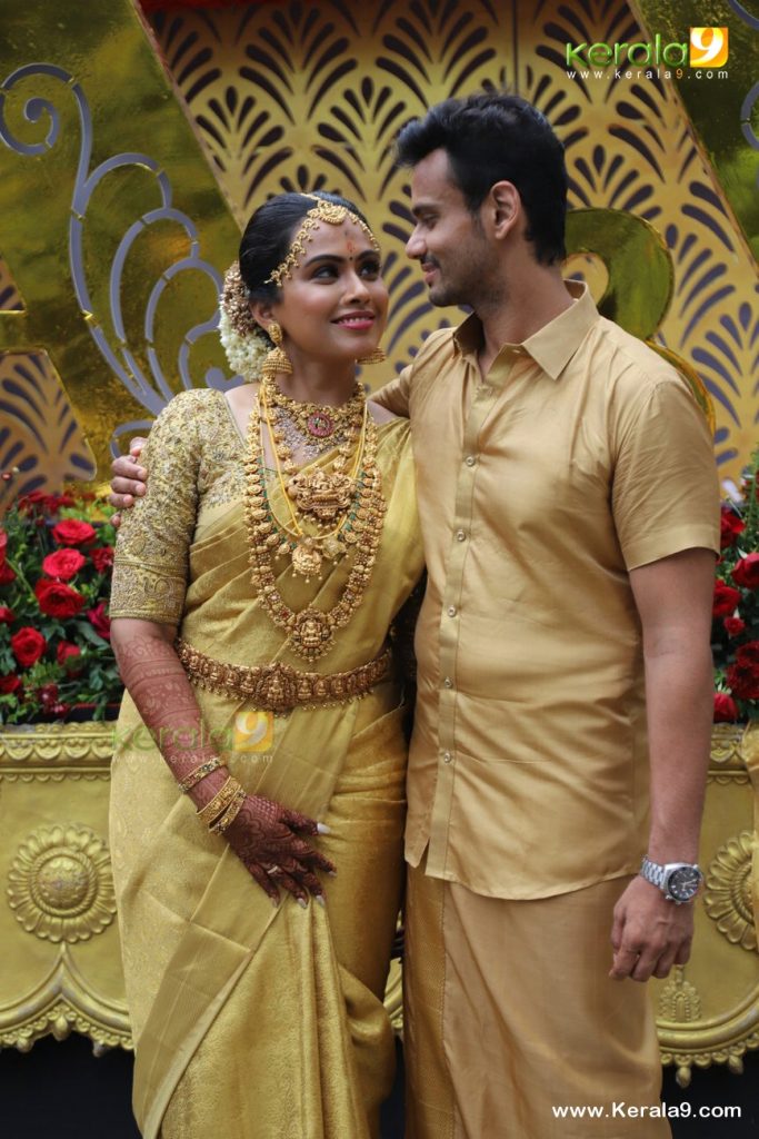 Vishak Subramaniam Wedding Photos 050