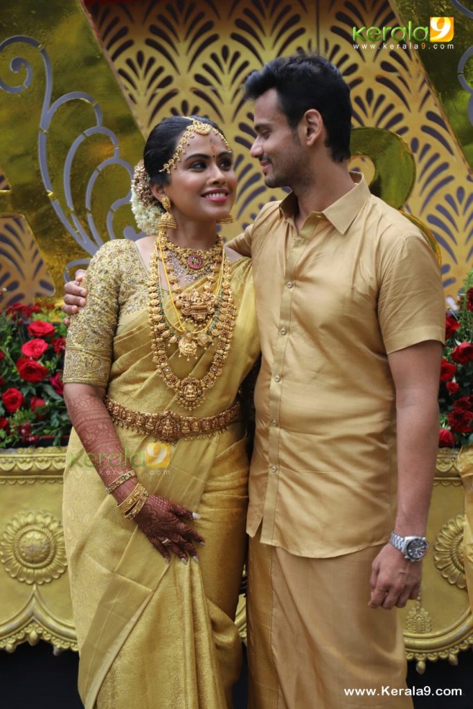 Vishak Subramaniam Wedding Photos 051