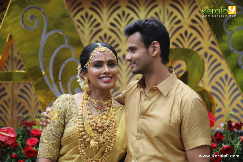 Vishak Subramaniam Wedding Photos 057