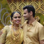 Vishak Subramaniam Wedding Photos 057