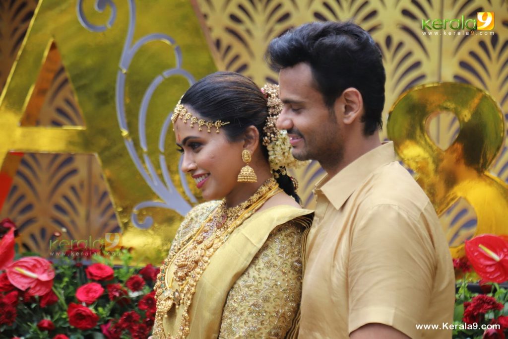 Vishak Subramaniam Wedding Photos 059