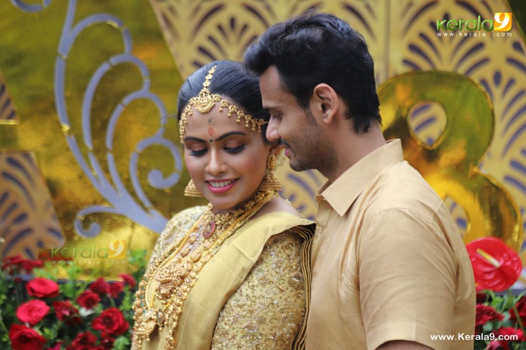 Vishak Subramaniam Wedding Photos 064