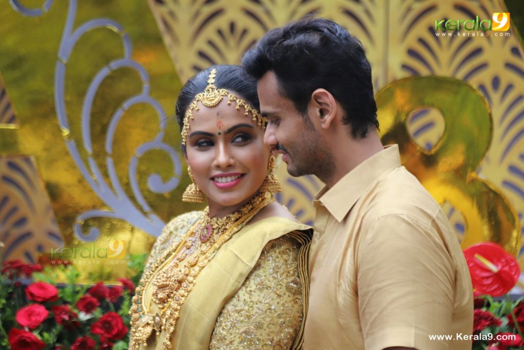 Vishak Subramaniam Wedding Photos 065