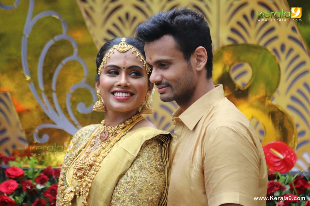 Vishak Subramaniam Wedding Photos 073