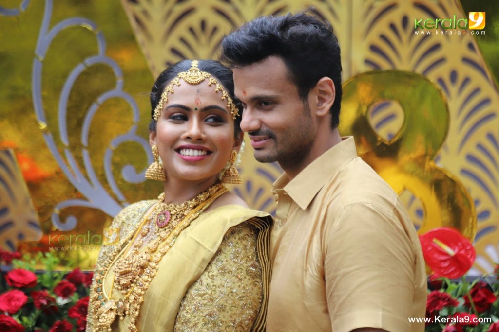 Vishak Subramaniam Wedding Photos 074