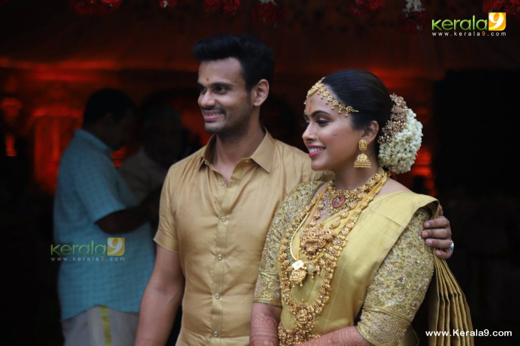 Vishak Subramaniam Wedding Photos 080