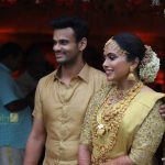 Vishak Subramaniam Wedding Photos 080