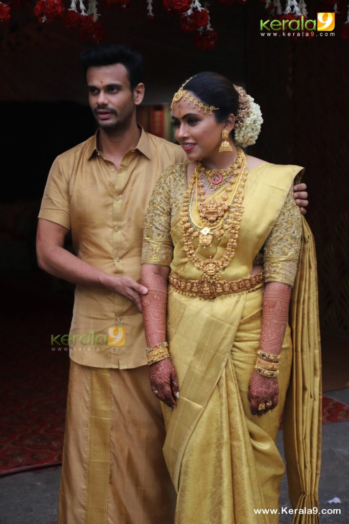 Vishak Subramaniam Wedding Photos 081