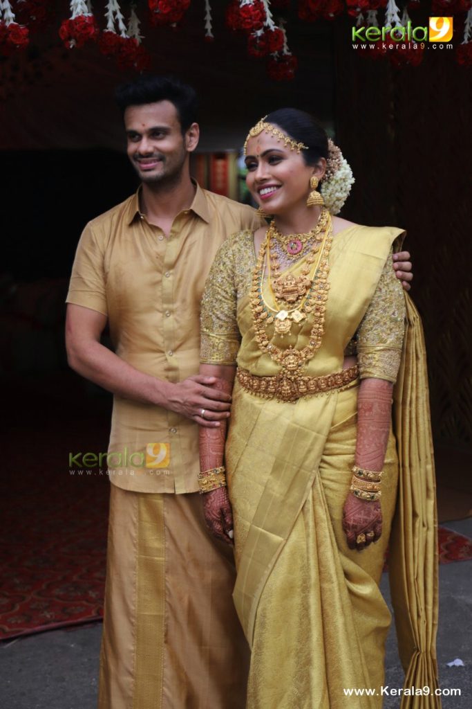 Vishak Subramaniam Wedding Photos 082
