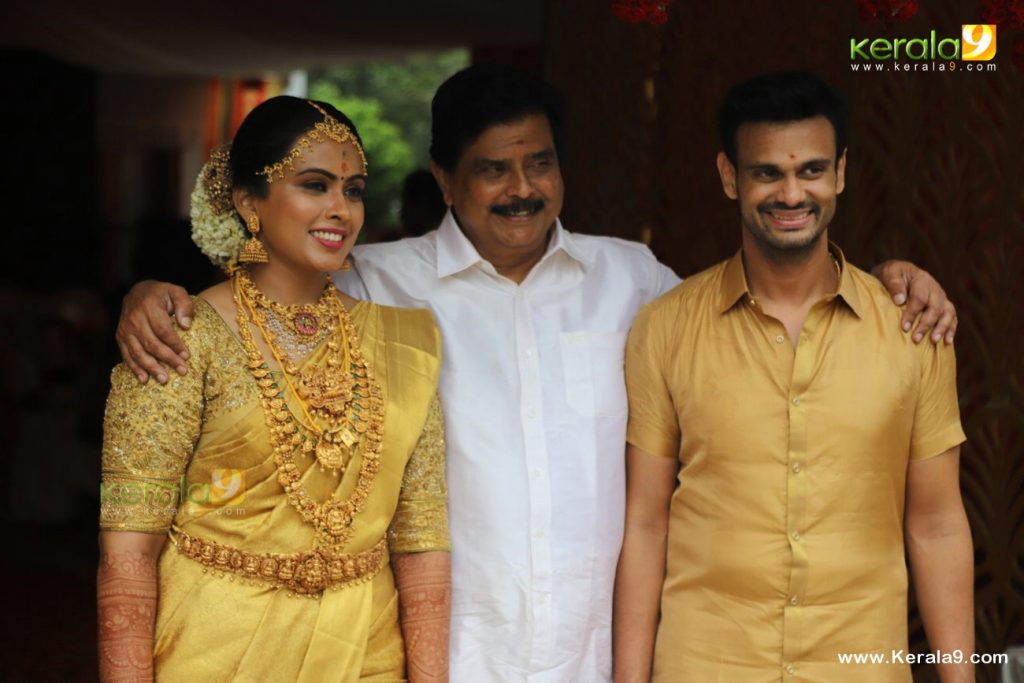 Vishak Subramaniam Wedding Photos 088