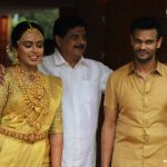 Vishak Subramaniam Wedding Photos 089