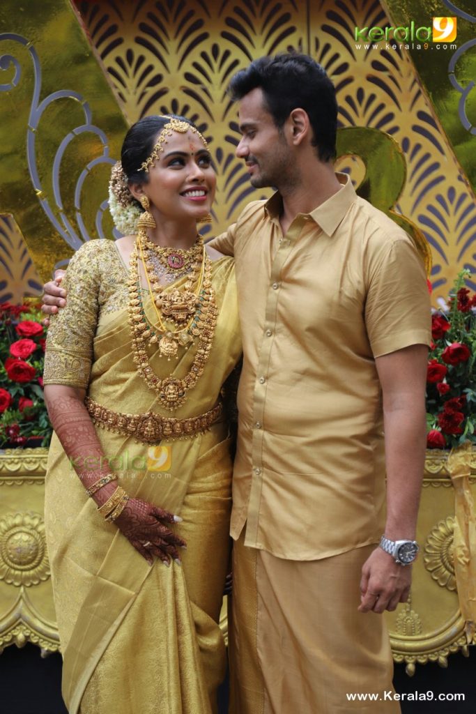 Vishak Subramaniam marriage Photos 053