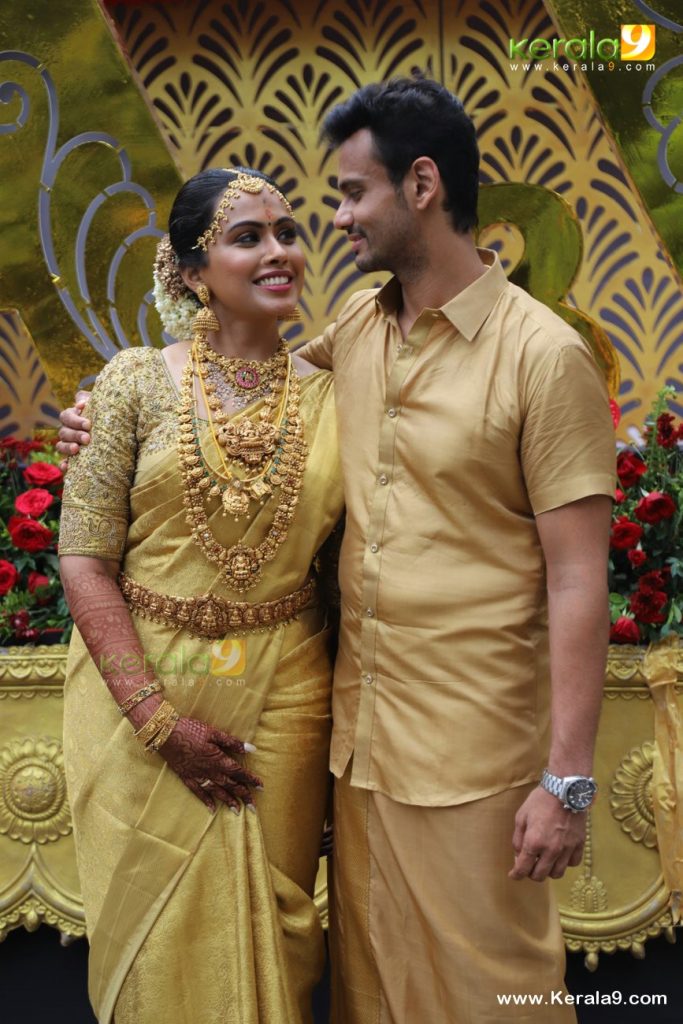 Vishak Subramaniam marriage Photos 054