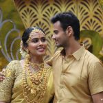 Vishak Subramaniam marriage Photos 055