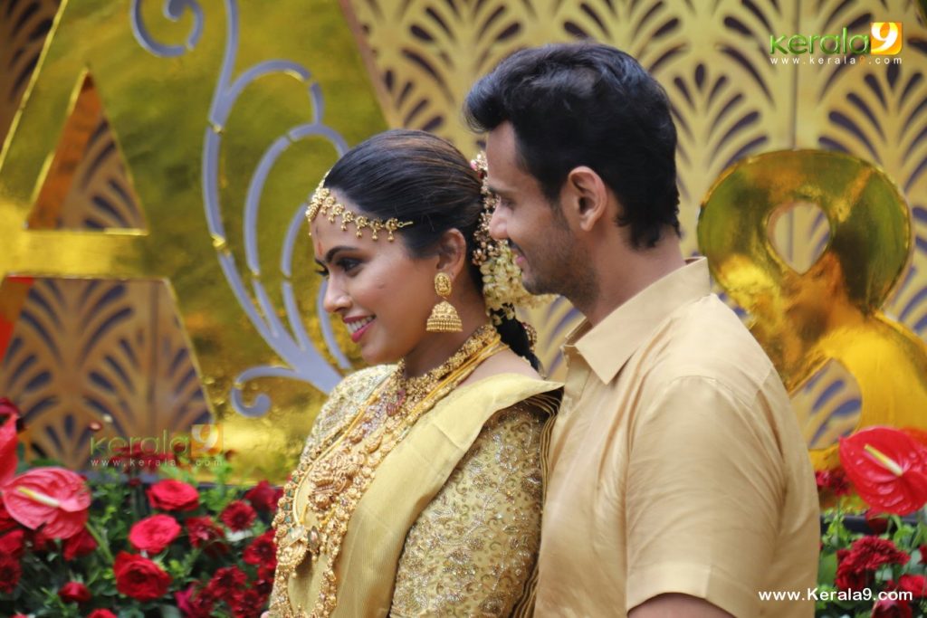 Vishak Subramaniam marriage Photos 056