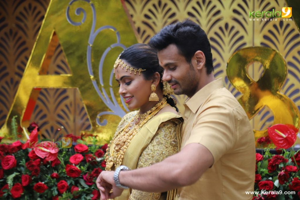 Vishak Subramaniam marriage Photos 058