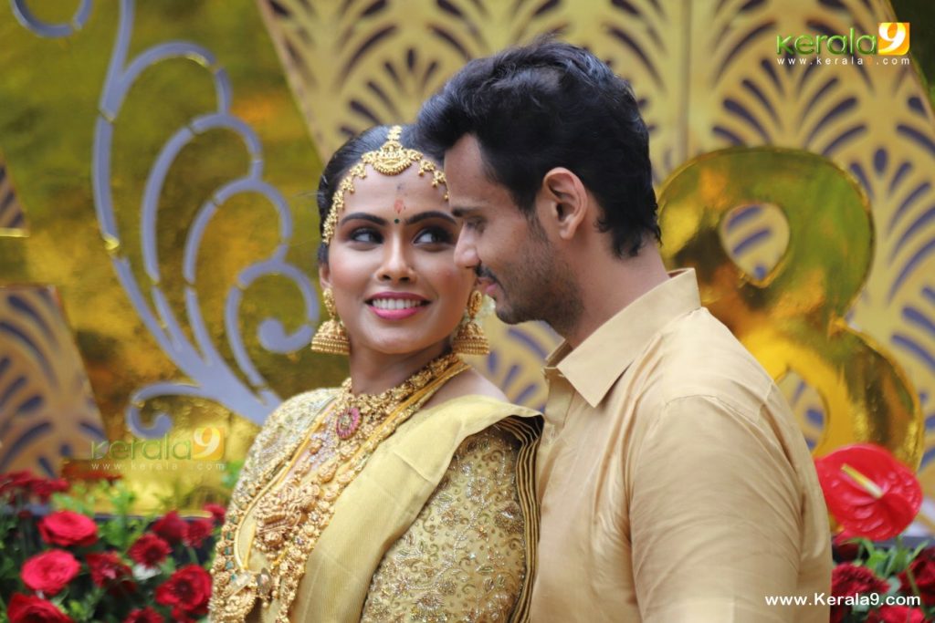 Vishak Subramaniam marriage Photos 060