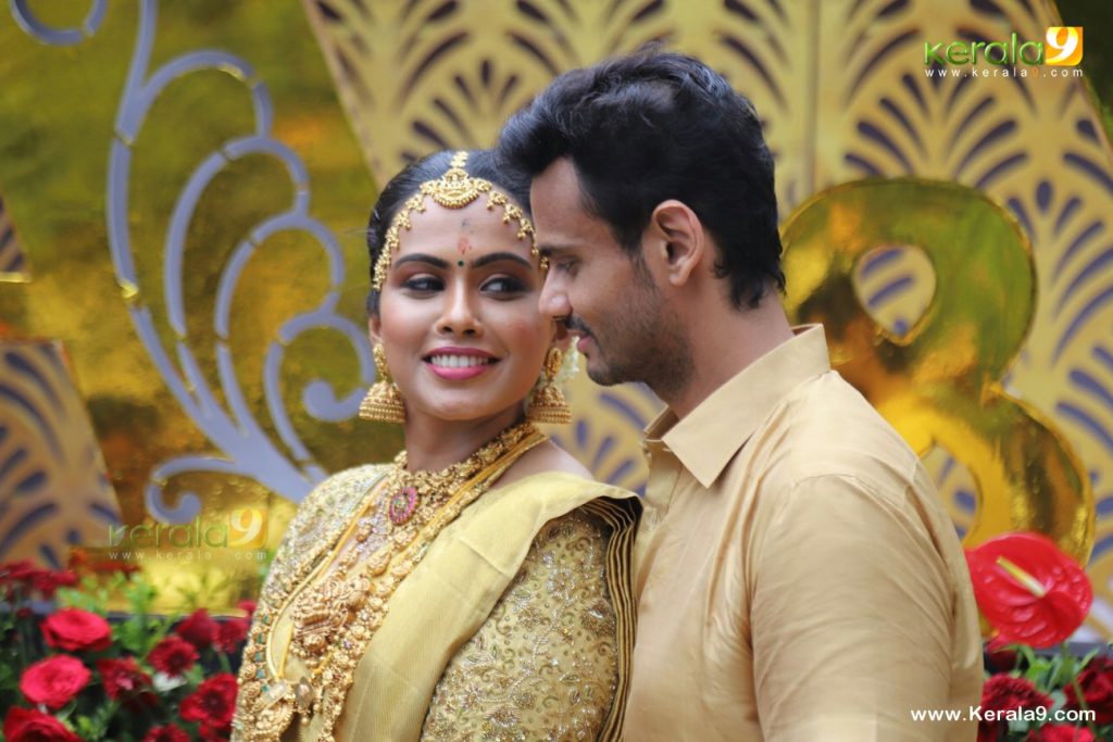 Vishak Subramaniam marriage Photos 062