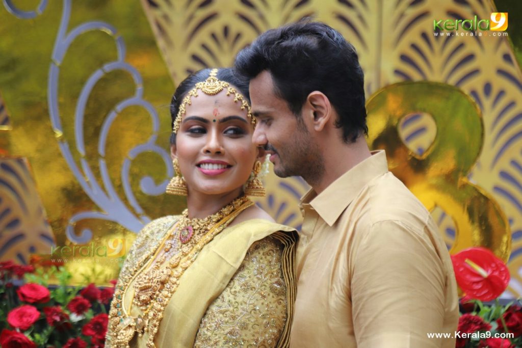 Vishak Subramaniam marriage Photos 063