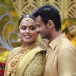 Vishak Subramaniam marriage Photos 063