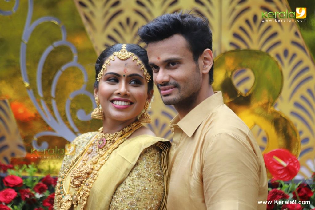 Vishak Subramaniam marriage Photos 064