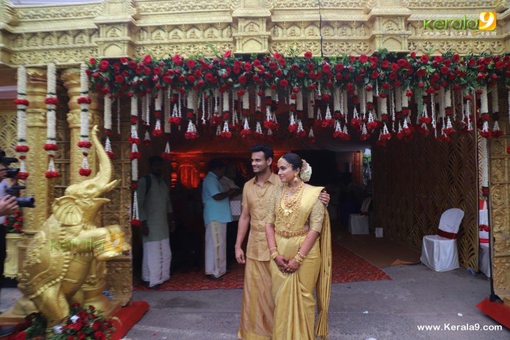 Vishak Subramaniam marriage Photos 066