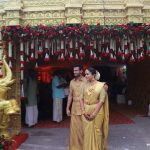 Vishak Subramaniam marriage Photos 066