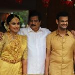 Vishak Subramaniam marriage Photos 070