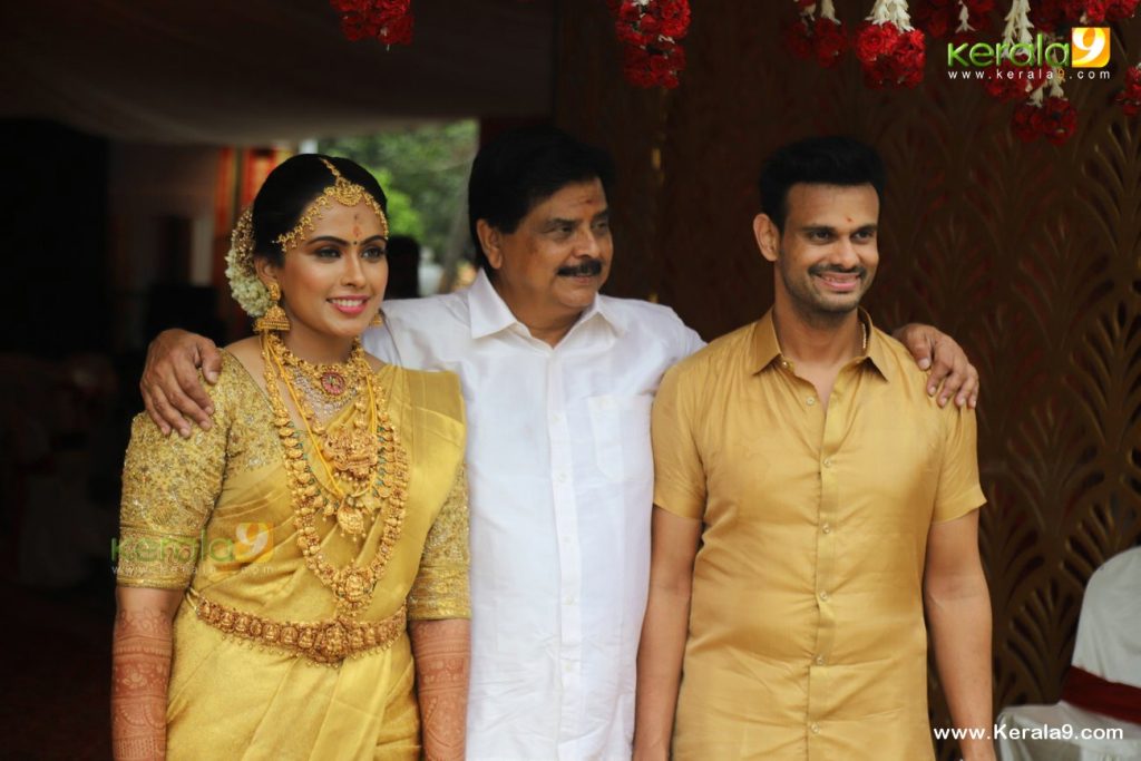 Vishak Subramaniam marriage Photos 071