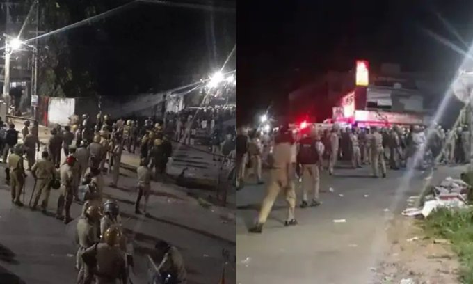 <strong>The violent strike in Vizhinjam is not acceptable; Minister Ahmed Devarkovil</strong> 1 Vizhinjam issue