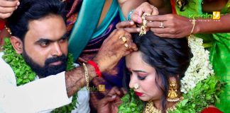gowri krishnan got married video
