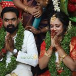 gowri krishnan marriage photos 006