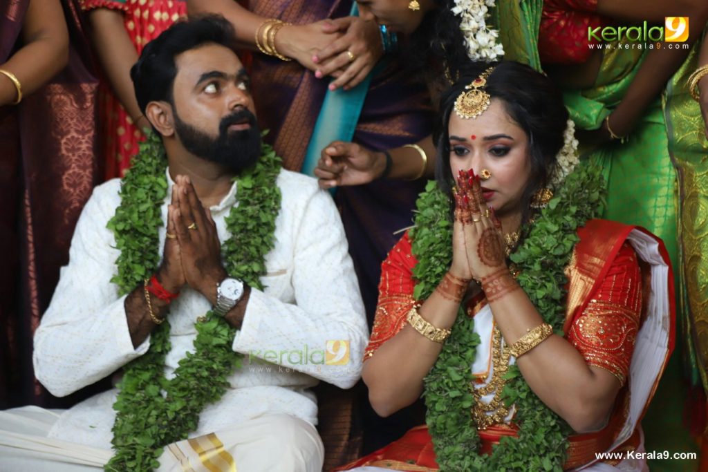 gowri krishnan marriage photos 007