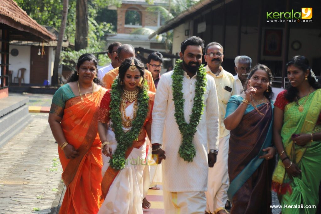 gowri krishnan marriage photos 008