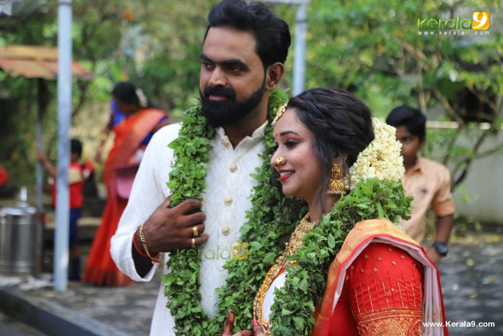 gowri krishnan marriage photos 009
