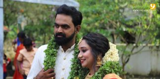 gowri krishnan marriage photos 010