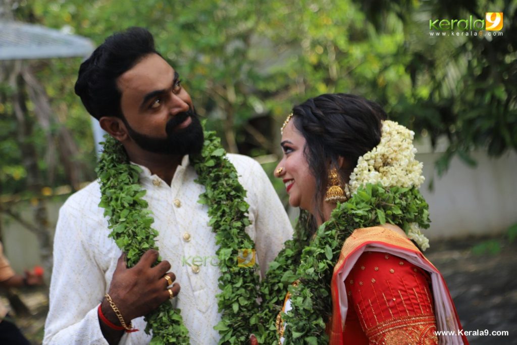 gowri krishnan marriage photos 011