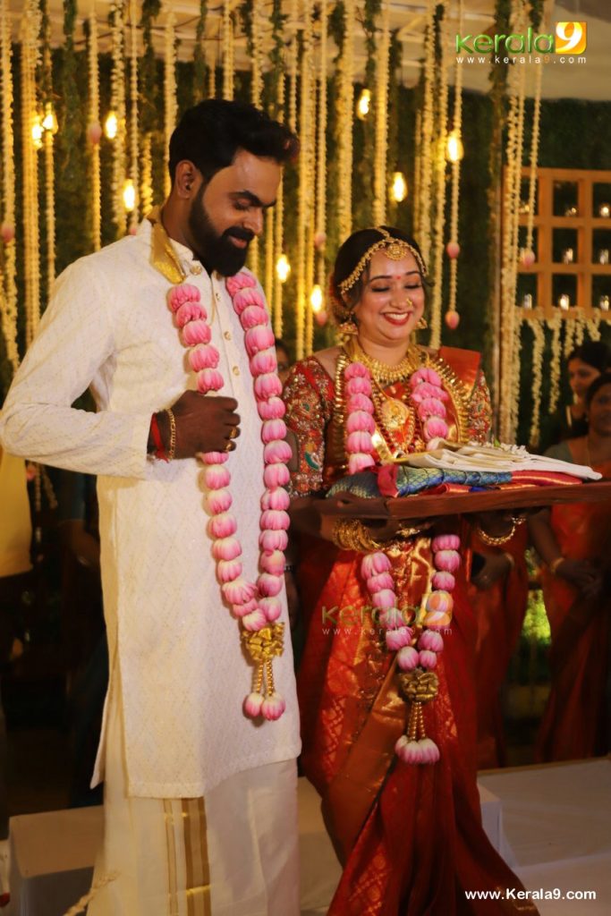 gowri krishnan marriage photos 012