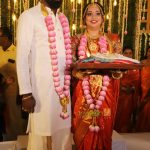 gowri krishnan marriage photos 014