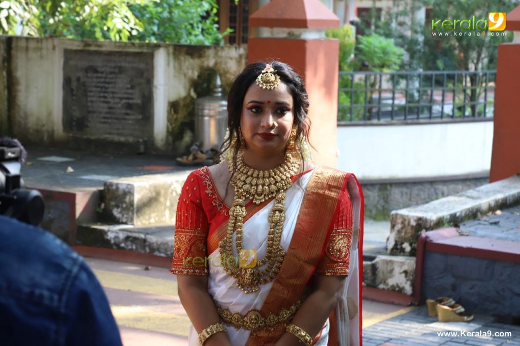 gowri krishnan wedding photos